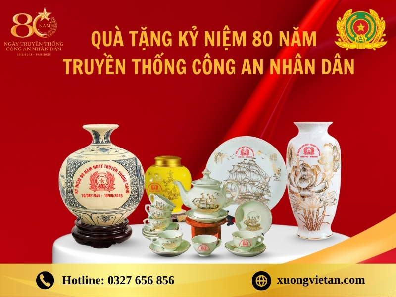 kỷ niệm 80 năm công an nhân dân