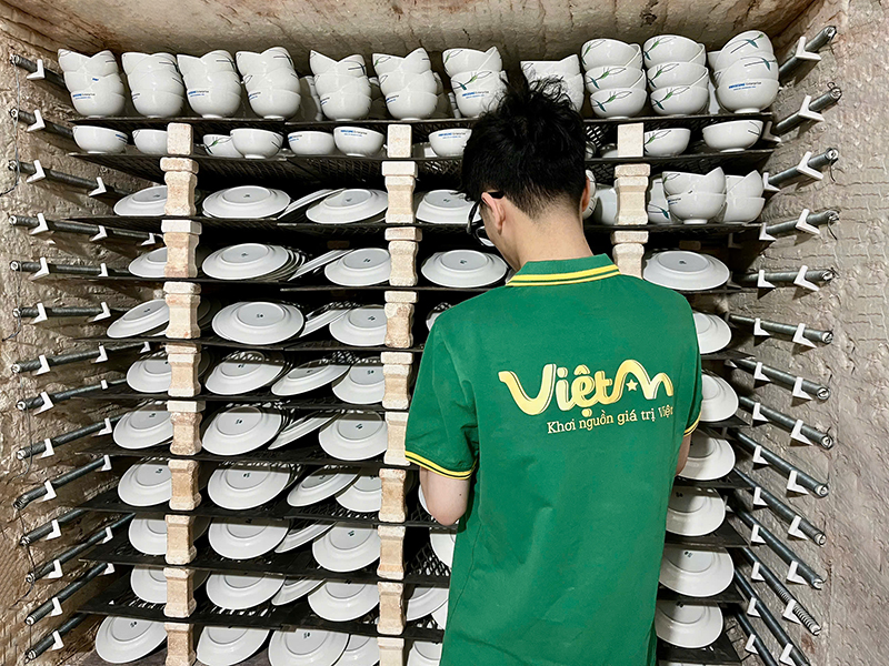 Xưởng sản xuất quà tặng công đoàn