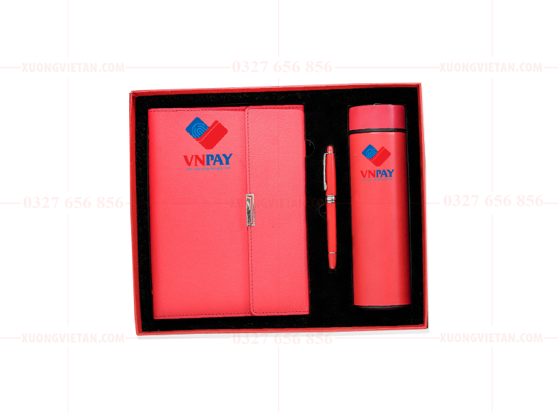 Bộ gifset làm quà tặng doanh nghiệp