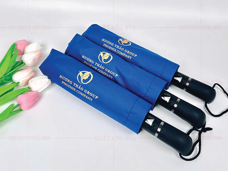 Ô cầm tay làm quà tặng kỉ niệm in ấn theo yêu cầu