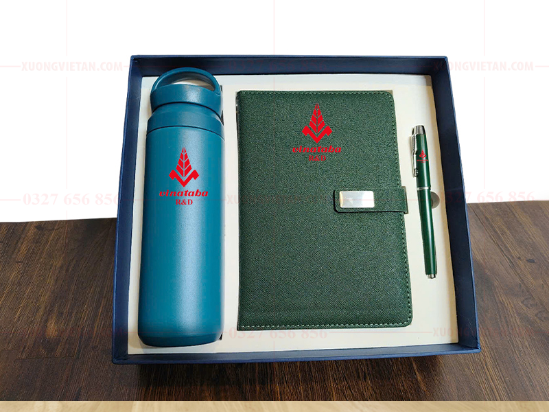 Bộ gift set làm quà tặng công đoàn