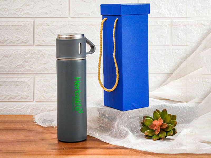 Bình nước giữ nhiệt quà tặng