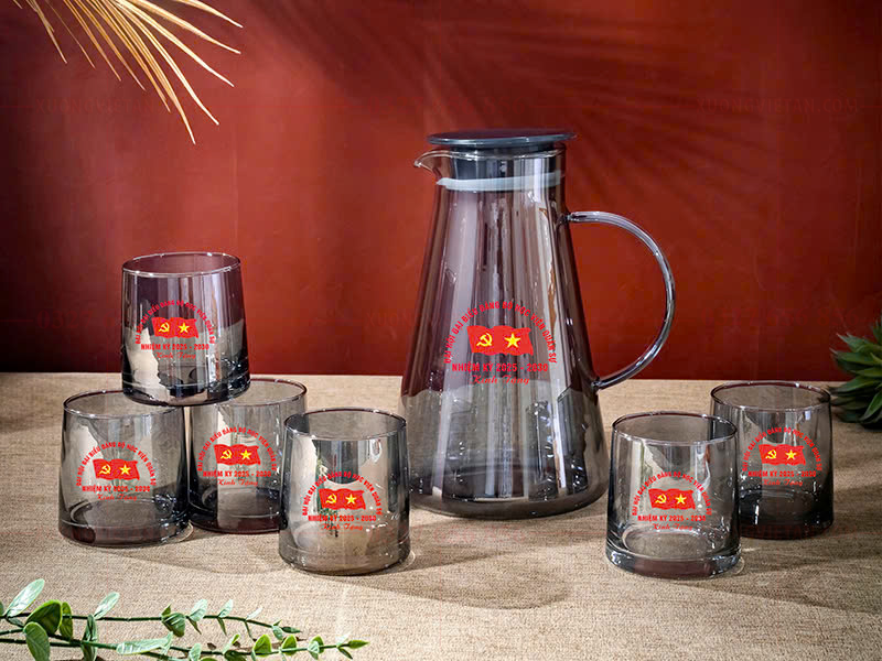 Những mẫu quà tặng mới ra mắt tại Xưởng Việt An