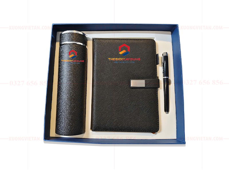 Bộ gift set làm quà tặng công đoàn