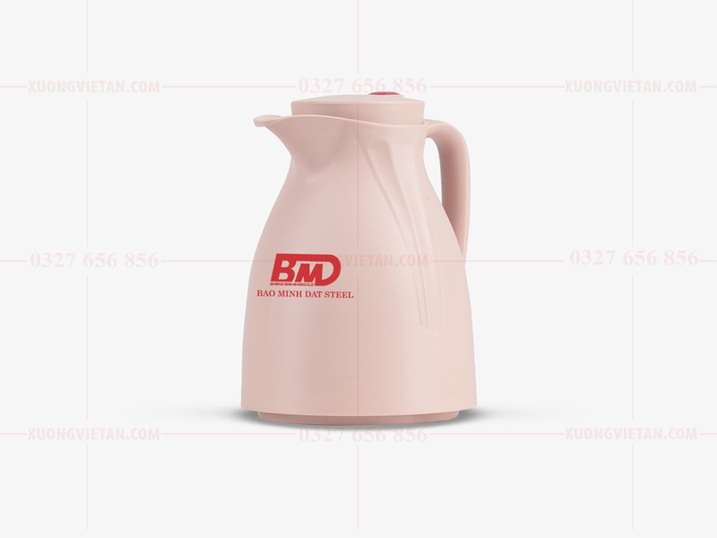 Phích nước in logo